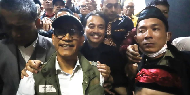 PN Jaksel Tolak Praperadilan Roy Suryo, Status Tersangka Sah: Kasus Ijazah Palsu Jokowi
