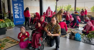 PNM Membangun Masa Depan yang Lebih Inklusif bagi Penyandang Disabilitas
