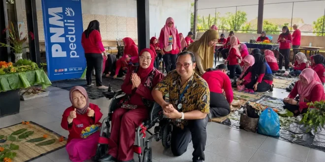 PNM Membangun Masa Depan yang Lebih Inklusif bagi Penyandang Disabilitas
