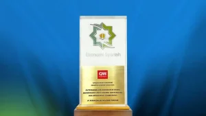 PNM Raih Penghargaan Bergengsi untuk Komitmen Pemberdayaan Ekonomi Syariah Akar Rumput