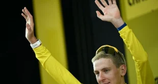Pogacar Dominasi Tour de France 2026, Tetap Menyandang Jersei Kuning