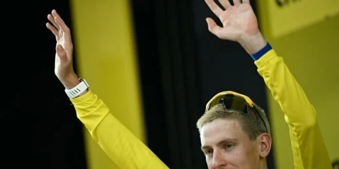 Pogacar Dominasi Tour de France 2026, Tetap Menyandang Jersei Kuning