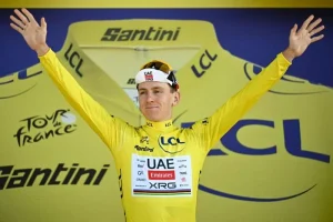 Pogacar Pilih Tak Ambil Risiko Demi Jaga Peluang Juara Tour de France