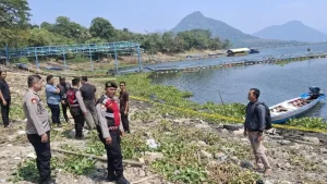 Polda Jabar Percepat Pengungkapan Kematian Satpam di Waduk Jatiluhur