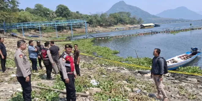 Polda Jabar Percepat Pengungkapan Kematian Satpam di Waduk Jatiluhur
