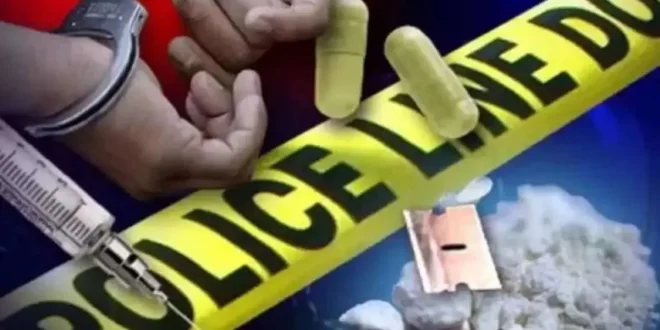 Polda Lampung Tangkap Anggota Brimob dan Prajurit TNI AL Diduga Terlibat Narkoba