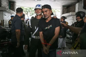 Polisi Akhirnya Tangkap Penembak Warga di Matraman