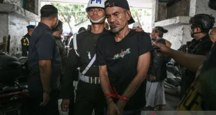 Polisi Akhirnya Tangkap Penembak Warga di Matraman
