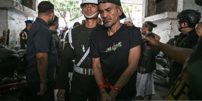 Polisi Akhirnya Tangkap Penembak Warga di Matraman
