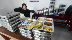 Polisi Ciputat Bekuk Pelaku Curi Kompor dan Ompreng di SPPG: Tindakan Tegas untuk Memerangi Kejahatan