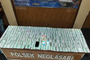 Polisi Dalami Jaringan Pemasok Ribuan Obat Keras di Tangerang: Membongkar Rencana Ilegal
