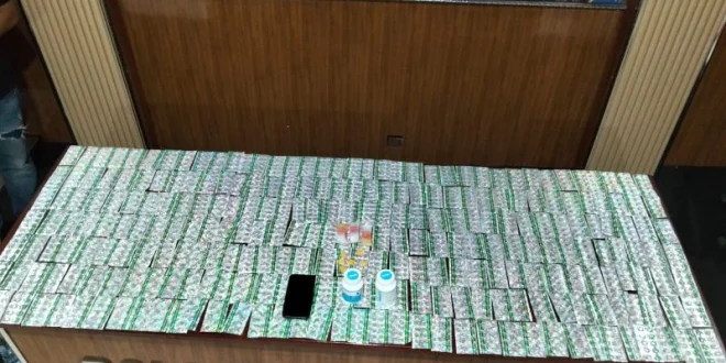Polisi Dalami Jaringan Pemasok Ribuan Obat Keras di Tangerang: Membongkar Rencana Ilegal