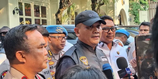 Polisi Geledah Beberapa Titik di Sudirman, Kuningan, Sampai Bogor: Tak Hanya Kafe dan Money Changer Hari Ini Polisi Geledah Beberapa Titik di Sudirman Kuningan Sampai Bogor
