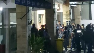Polisi Gunakan Gerinda untuk Bongkar Paksa Ruko di Cipete, Temukan Aset Besar Korupsi Rp 543 Miliar