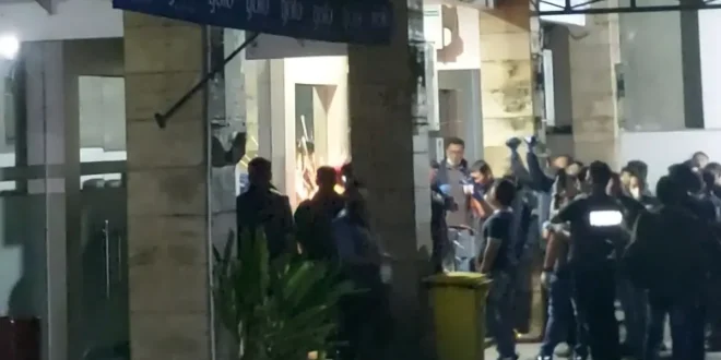 Polisi Gunakan Gerinda untuk Bongkar Paksa Ruko di Cipete, Temukan Aset Besar Korupsi Rp 543 Miliar