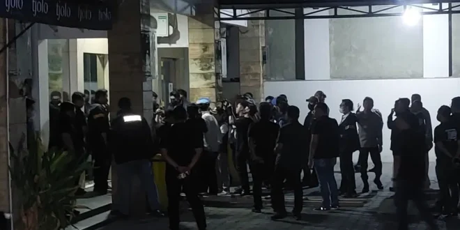 Polisi Kembali Geledah Ruko di Cipete, Kasus Korupsi Setengah Triliun Jiwasraya-Asabri Meningkatkan Risiko