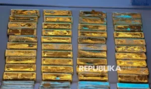 Polisi Masih Menunggu Jawaban Soal Pemilik Emas 74 Kg di Rumah Febrie