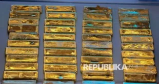 Polisi Masih Menunggu Jawaban Soal Pemilik Emas 74 Kg di Rumah Febrie