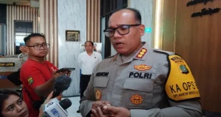 Polisi Selidiki Alasan RMN Datangi Apartemen Masterpiece: Apa yang Terjadi?