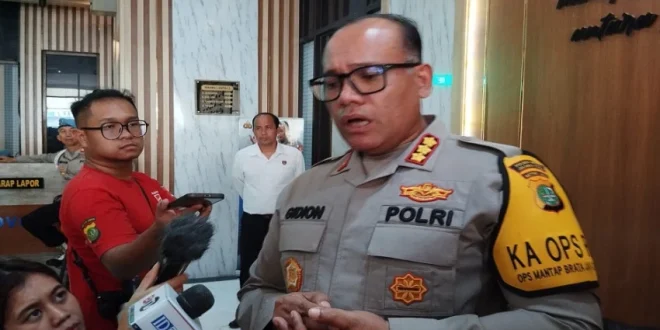 Polisi Selidiki Alasan RMN Datangi Apartemen Masterpiece: Apa yang Terjadi?
