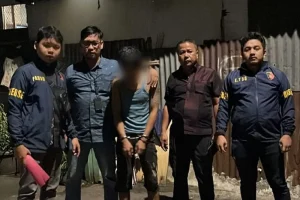 Polisi Tangkap Pelaku Penikaman di Kebon Jeruk Jakarta Barat