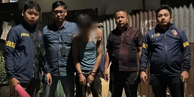 Polisi Tangkap Pelaku Penikaman di Kebon Jeruk Jakarta Barat