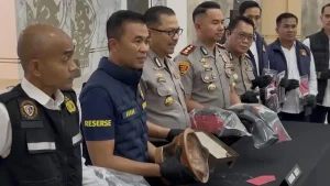 Polisi Teliti Barang Bukti Penyebab Kematian Pegawai Eks Jampidsus