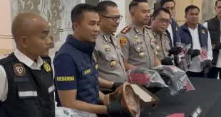Polisi Teliti Barang Bukti Penyebab Kematian Pegawai Eks Jampidsus