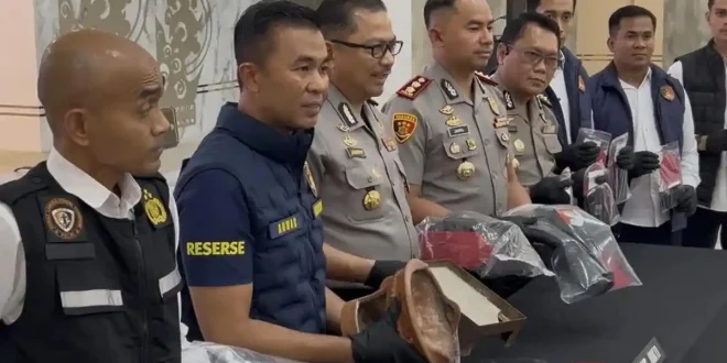 Polisi Teliti Barang Bukti Penyebab Kematian Pegawai Eks Jampidsus