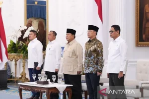 Politik PSN LNG Abadi Masela: Prabowo Subianto Ungkap Proyek Strategis Nasional