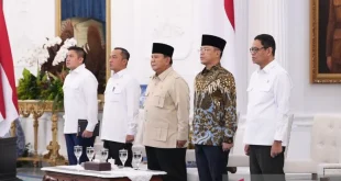 Politik PSN LNG Abadi Masela: Prabowo Subianto Ungkap Proyek Strategis Nasional