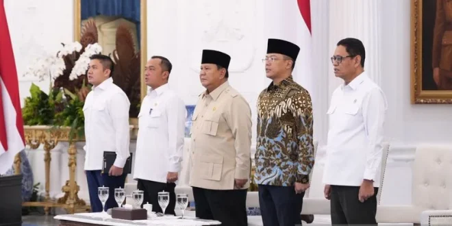 Politik PSN LNG Abadi Masela: Prabowo Subianto Ungkap Proyek Strategis Nasional