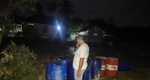 Polres Nagan Raya Selidiki Temuan 2.000 Liter Bio Solar Bersubsidi