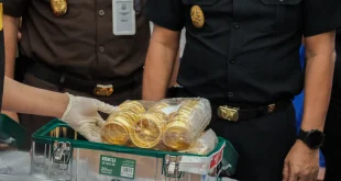Polres Singkawang Pastikan Tidak Ada Penyelundupan Emas di Bandara