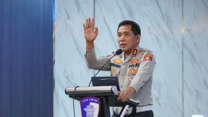 Polri Ingatkan Polantas Prioritaskan Keselamatan Masyarakat, Angka Kecelakaan Harus Ditekan