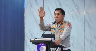 Polri Ingatkan Polantas Prioritaskan Keselamatan Masyarakat, Angka Kecelakaan Harus Ditekan