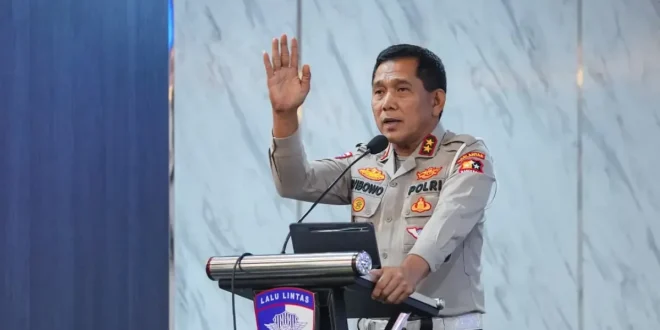 Polri Ingatkan Polantas Prioritaskan Keselamatan Masyarakat, Angka Kecelakaan Harus Ditekan