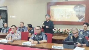 Polri Limpahkan Berkas 3 Perkara Korupsi ke Kejagung Penyerahan Tersangka Secara Bertahap, Langkah Awal Pemberantasan Korupsi