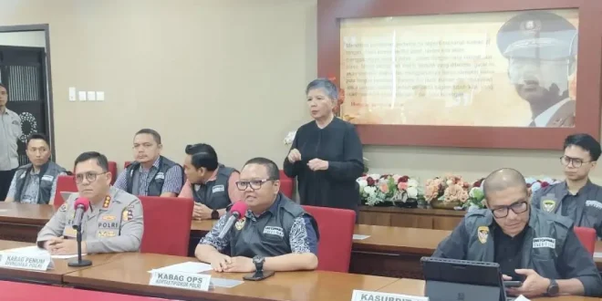 Polri Limpahkan Berkas 3 Perkara Korupsi ke Kejagung Penyerahan Tersangka Secara Bertahap, Langkah Awal Pemberantasan Korupsi