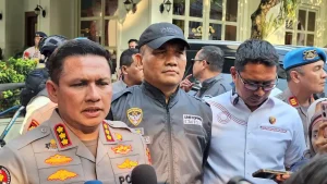 Polri Maraton Geledah 12 Titik dalam Kasus Korupsi dan TPPU: Apa yang Terjadi?