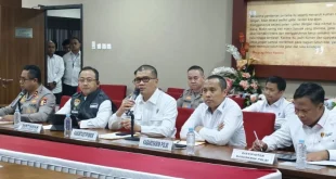 Polri Mengusut Dugaan Manipulasi Dokumen Pasokan Batu Bara yang Rugikan Negara Rp 5 T