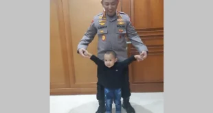 Polri Presisi: Perubahan Masa Depan yang Dinilai Telah Masuk ke Hati Masyarakat