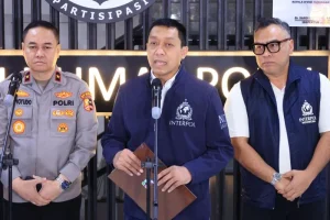 Polri Sebut Abdul Karim Dideportasi Karena Subjek Red Notice Nikosia, Apa yang Terjadi?