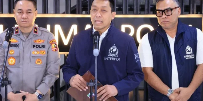 Polri Sebut Abdul Karim Dideportasi Karena Subjek Red Notice Nikosia, Apa yang Terjadi?