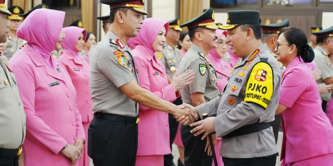 Polri Tanggapi Usul Menteri Pigai Jadikan Sertifikasi HAM Syarat Kenaikan Pangkat Polisi