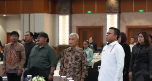 Polri Tingkatkan Tekanan terhadap Korporasi yang Melanggar Lingkungan