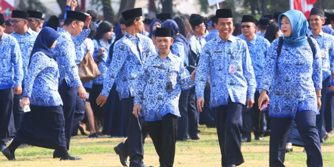 PPPK Paruh Waktu Ditempatkan di Ormas, Faisol: Kebijakan Macam Apa itu yang Perlu Dibongkar!