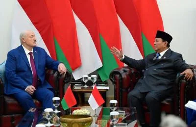 Prabowo dan Lukashenko Tandatangani 7 Kesepakatan Strategis, Termasuk Pemberantasan Pencucian Uang dan Terorisme