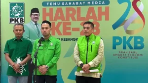 Prabowo Dijadwalkan Hadiri Puncak Harlah PKB ke-28, Seluruh Ketua Partai Politik Turut Diundang