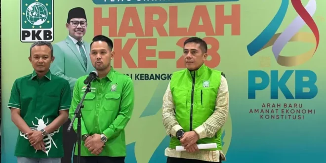 Prabowo Dijadwalkan Hadiri Puncak Harlah PKB ke-28, Seluruh Ketua Partai Politik Turut Diundang